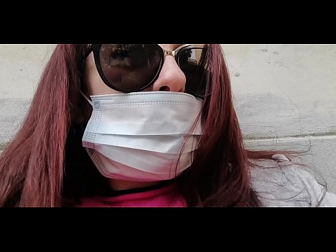 ❤️ Николетта аз ҳамсояаш интиқом мегирад ва дар гаражи худ пиёда мекунад (Карантини махсуси Ковид19 Италия) Суперпорно дар мо ❌️