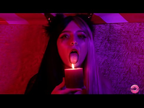 ❤️ Минет дилчасп аз Sexy Succubus бо иҷрои даҳони Суперпорно дар мо ❌️